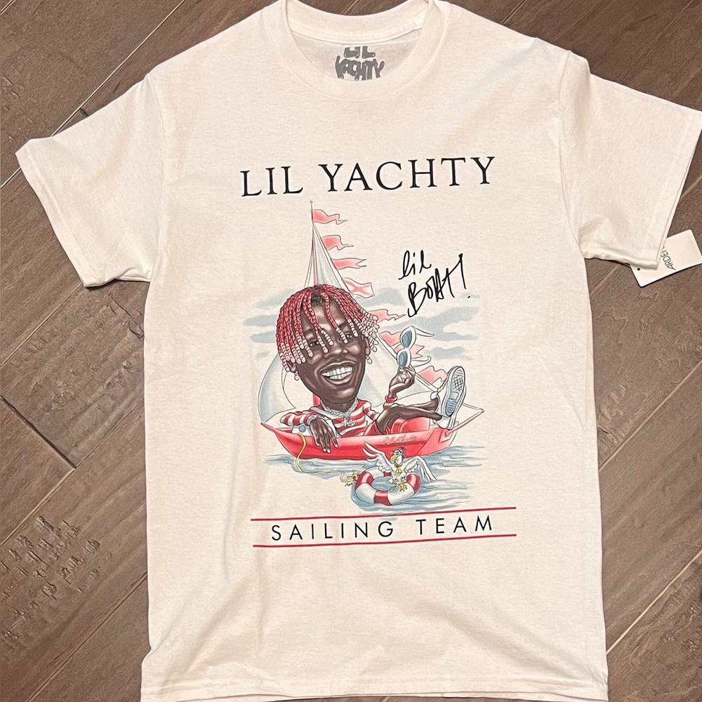 Lil Yachty Graphic T-Shirt